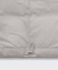 Musinsa Standard Corduroy Down Puffer Short Padded Jacket [Dusty Cream]