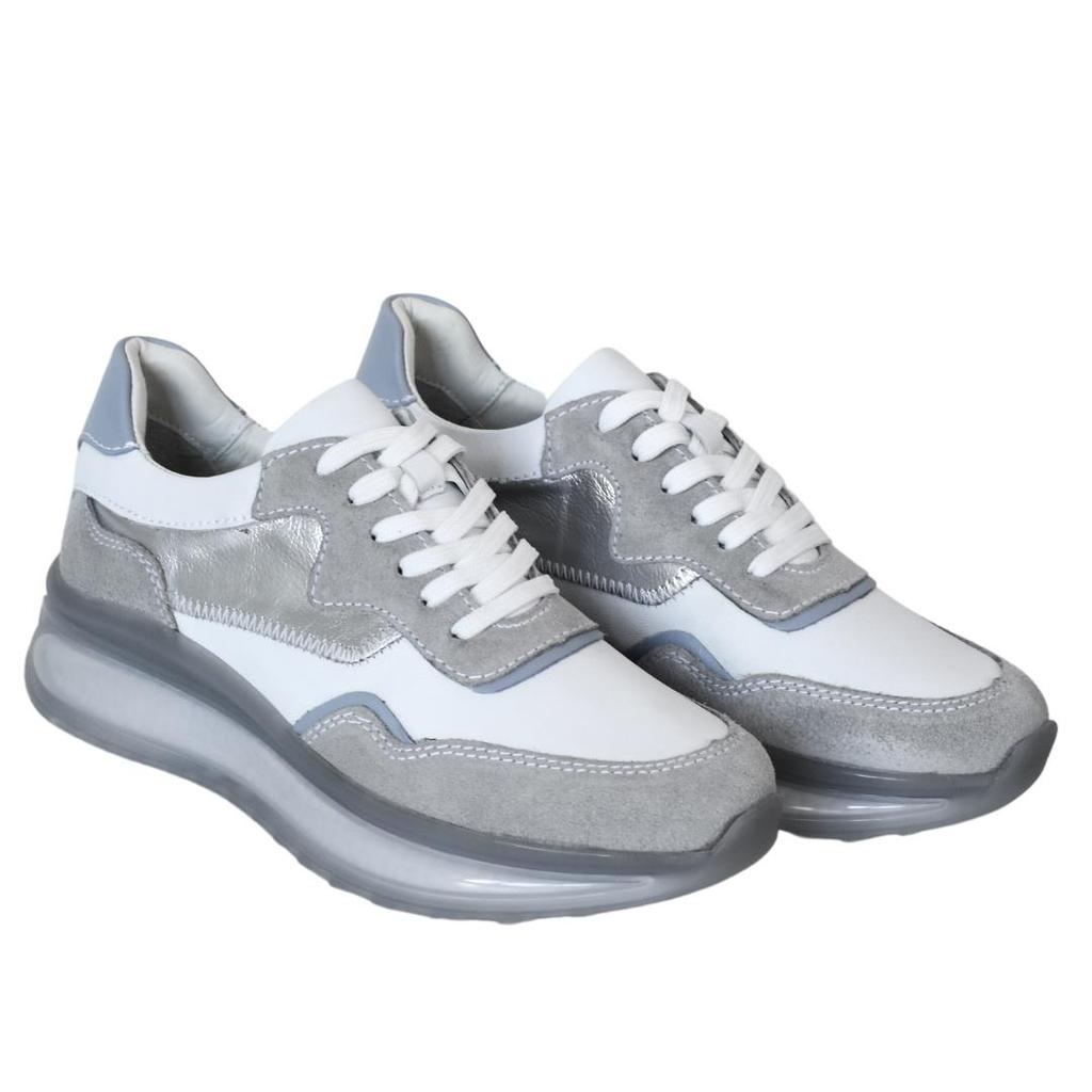 Utilizare zilnică Talpă sport Piele naturală Design special Pantofi pentru femei