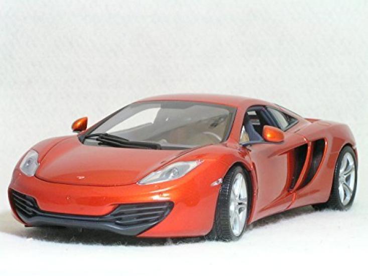 1/18 McLaren MP4-12C / Orange Metallic McLaren