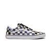 Vans Old Skool 'Big Check Black Navy' VN0A4U3BWRT Men's Shoes