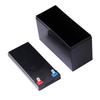ABS SLA Battery Shell 12V 7Ah Empty Box Tool Parts Battery Holder Box