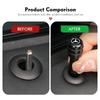 CEJ1 2025 Hot For Benz Alloy Automobile Safety Door Lock Pin Safety Accessories  For Mercedes Benz GLK GLA A B C E R G Class C180 S20