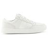 Timberland Men's Davis Square Oxford Sneaker White A5Z99W