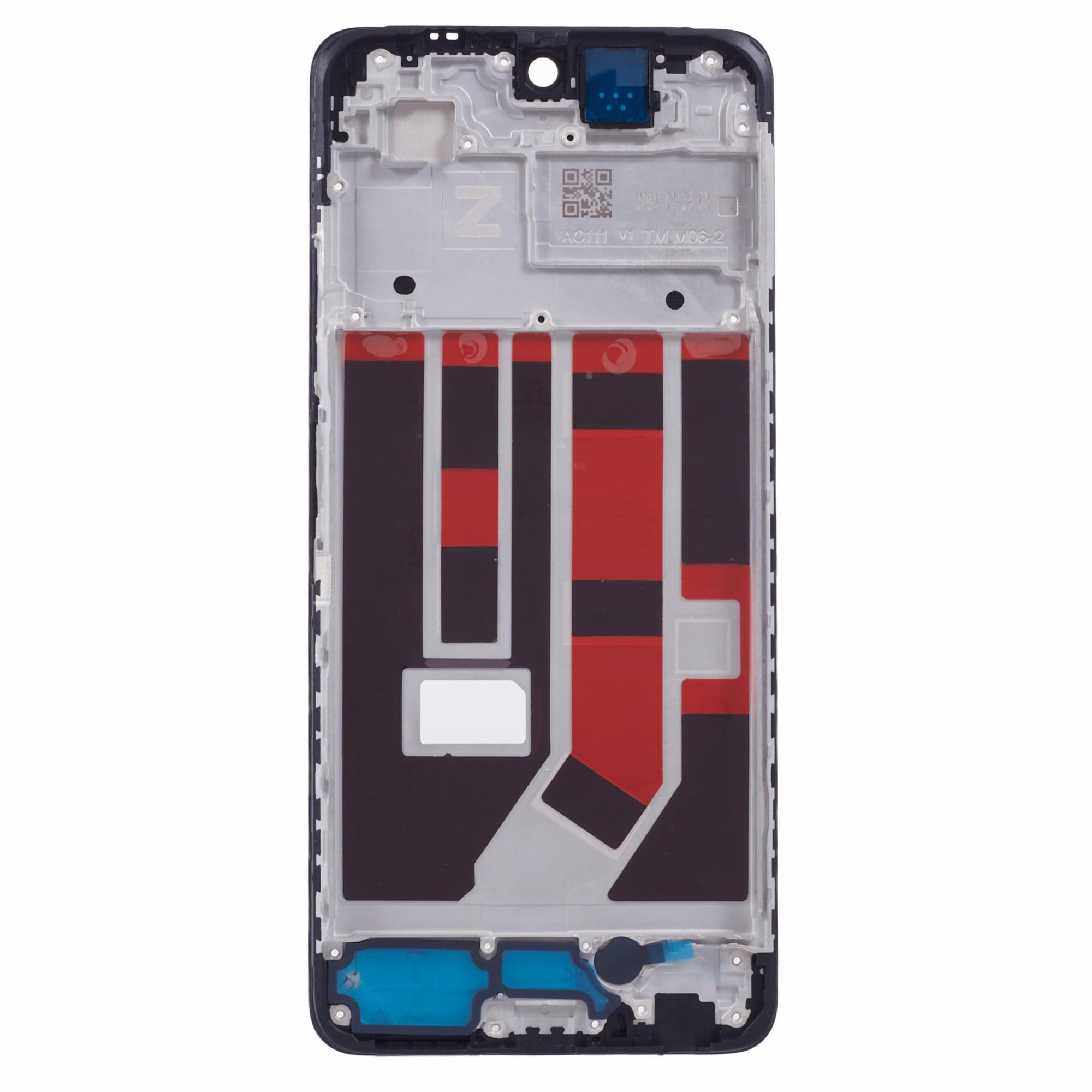 

For Oppo A58 4G Middle Plate Frame Repair Part (A-Side) (Without Logo) Type A