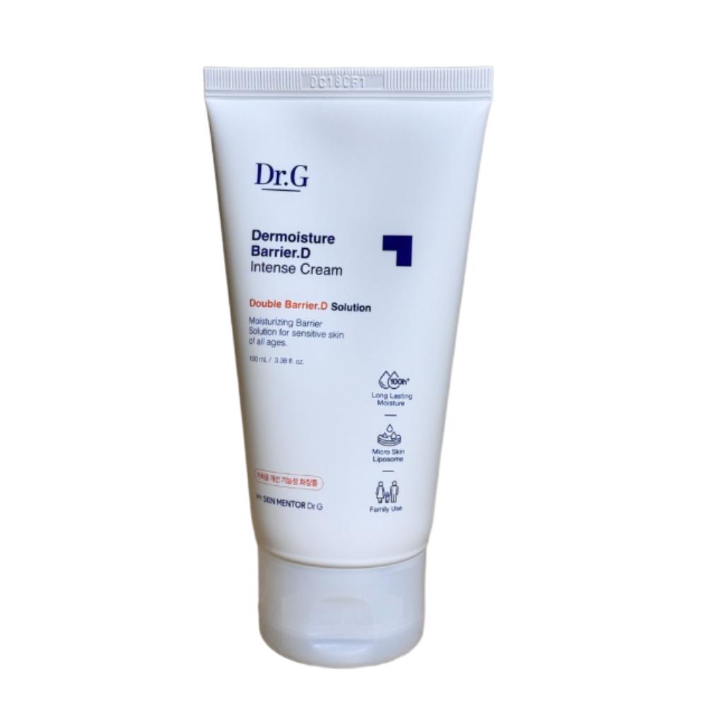 

Dr.G Derma Moisture Barrier D Intense Cream – 100ml