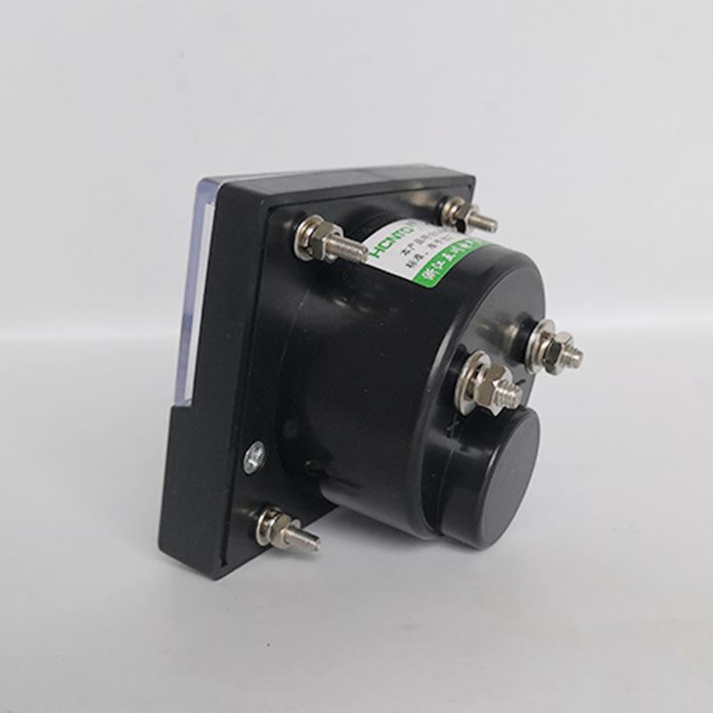 DH-670 Analog Current and Voltage Meter: Direct-Reading Electrical Instrument