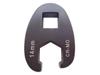 Flare Nut Wrench and Flare Nut Socket Set for Brake Pipes 8mm 9mm 10mm 11mm 12mm 13mm 14mm 15mm 16mm 17mm 18mm 19mm 21mm 22mm 24mm