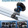 30W Magnetic Car Wireless Charger Mount Fast Charging Air Vent Magnet Car Phone Holder Stand for iPhone 15 14 13 Pro Max Mini