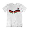 PALESTINE PROTEST Top Mens T-Shirt  Retro Strip Freedom Palestinian Peace