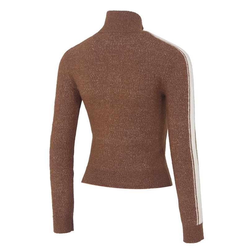 Puma RETRO TAPE SLIM SWEATER Knitwear Women's 635719-85