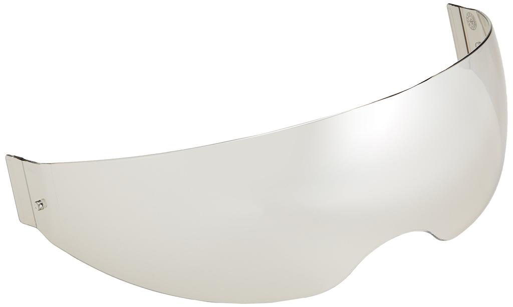 OGK KABUTO Inner Sunshade Silver Mirror 62960 CM-2