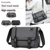 Tactical Waterproof Nylon Crossbody Waist Bag for Men