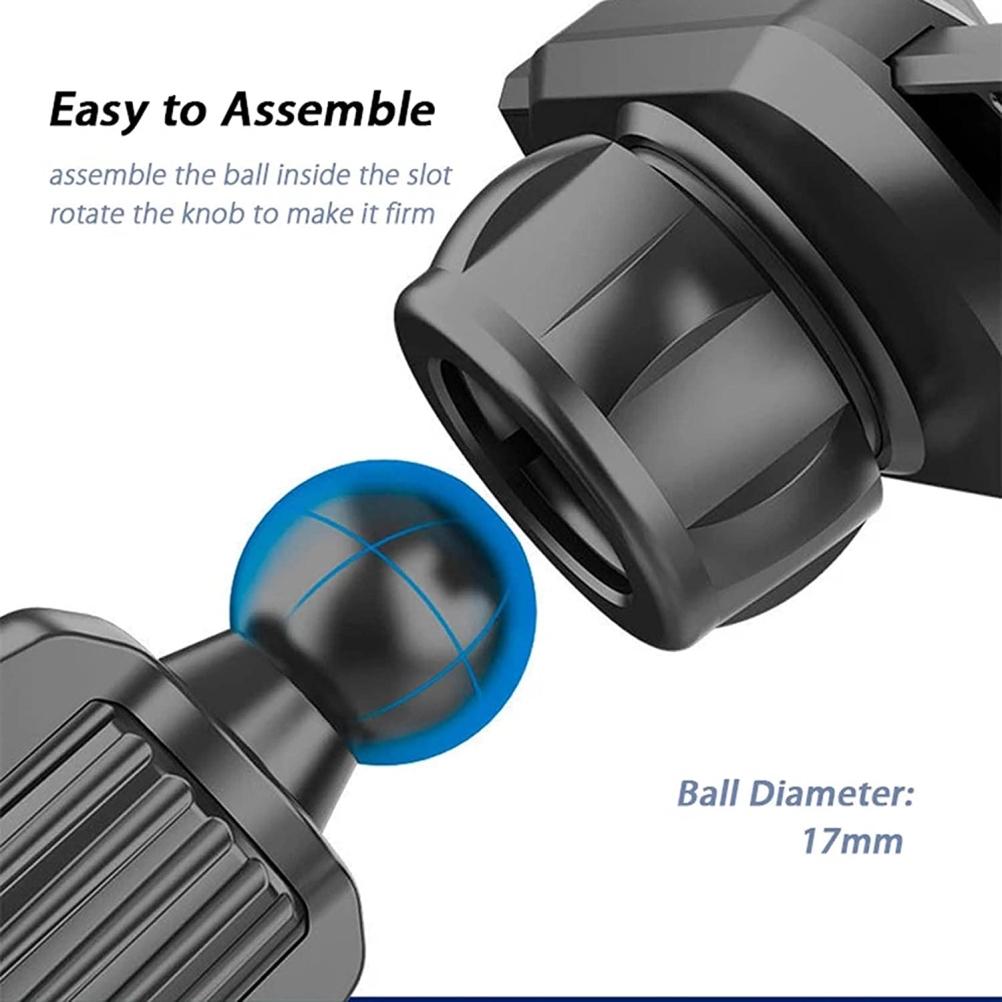 

Y-образный адаптер для крепления в воздуховод автомобиля, зажимной адаптер для держателя телефона, кронштейн, аксессуары, универсальный для автомобиля