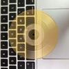 Retro Vinyl Record Non-slip Coaster - Round ABS Plastic Coffee/Tea Cup Mat with Heat Insulation