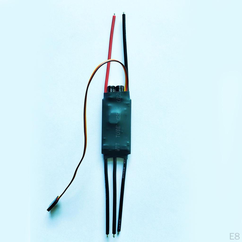 Controler ESC fără perii pentru accesorii RC