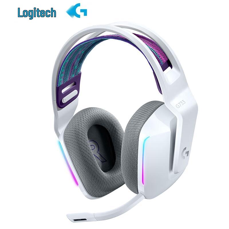 Logitech G733 LIGHTSPEED Wireless Gaming Headset