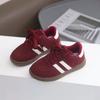 Girls' Leisure Sports Shoes 2025 Spring Autumn New Boys Fashion Casual Sneakers Kids Running Shoes Toddler Outdoor Single Shoe