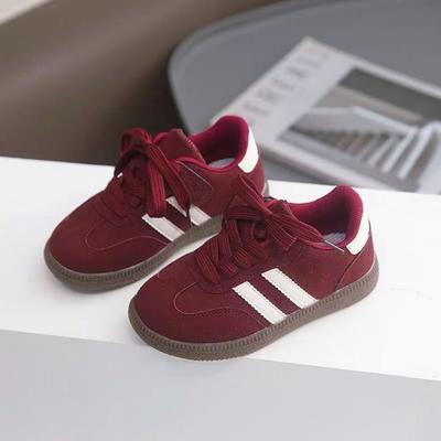 Mädchen Freizeit Sportschuhe 2025 Frühling Herbst Neu Jungen Mode Lässige Sneaker Kinder Laufschuhe Kleinkind Outdoor Einzelner Schuh