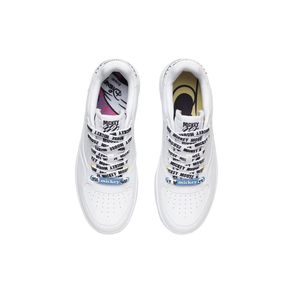 Li Ning Classic Cushion X Disney 'White' AGCR203-5