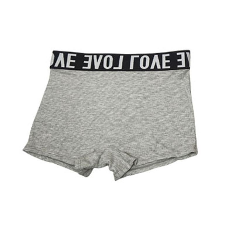 

Женские трусы-слипы из дышащего хлопка средней посадки, однотонные, с эффектом подтяжки ягодиц Extra Large