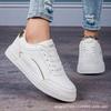 Women's Shoes Platform Breathable Board Shoes Small White Shoes New Height Increase Casual Shoes Casual Board Shoes