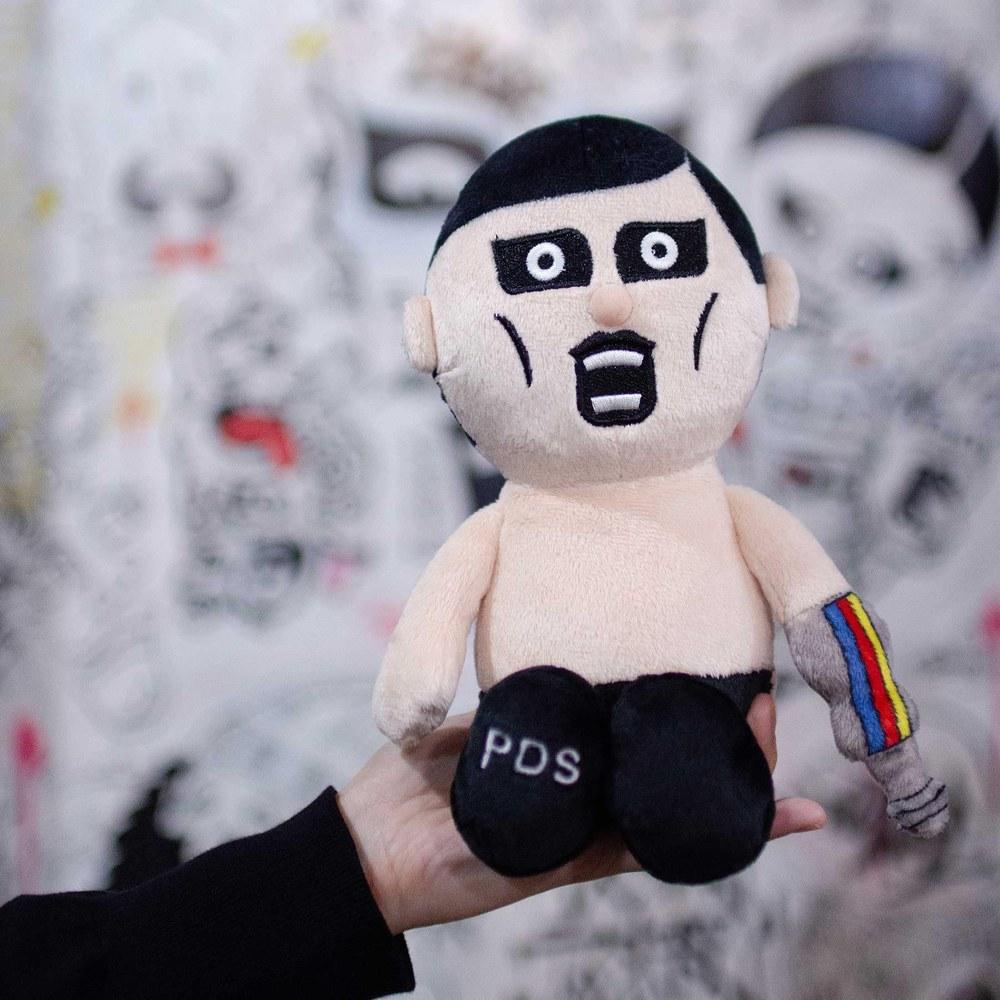 NICI Punk Drunkers Atsui Plush 25cm 2025