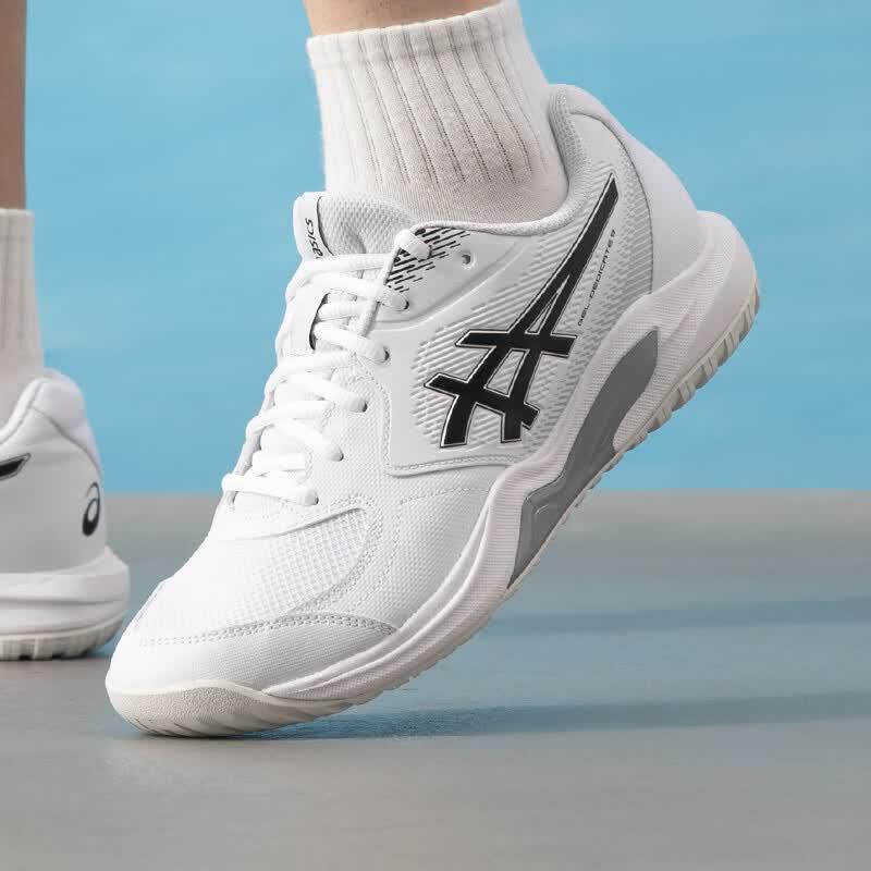 ASICS Men s All-Season Outdoor Tennis Shoes US 6.5
