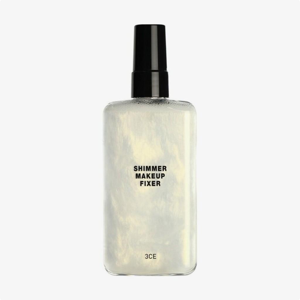 3ce Shimmer Makeup Fixer 95mL