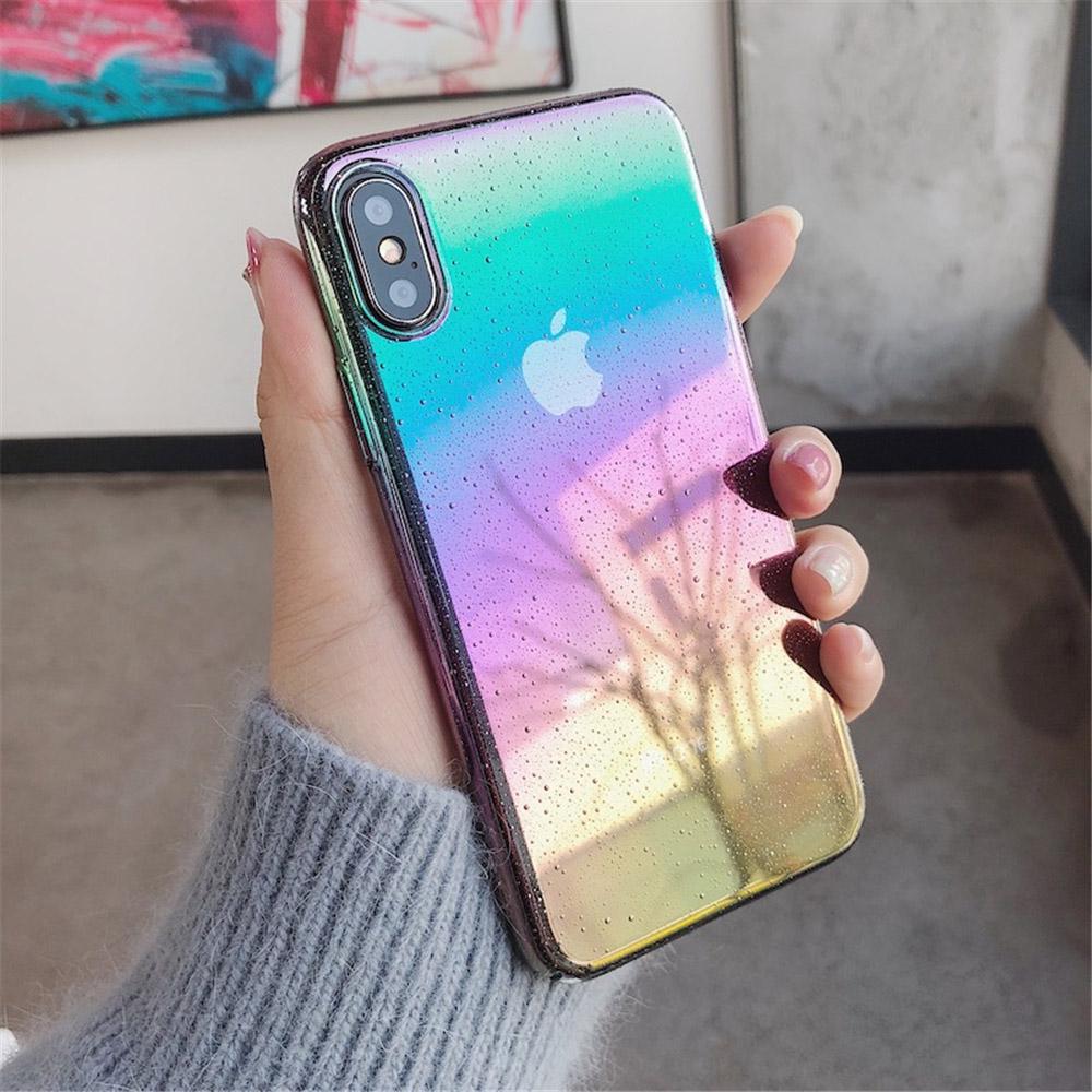 Buy Rainbow Laser Case For Iphone 13 11 12 Pro Max X Xr Xs Max 6 6s 7 8 Plus Se Luxury Colorful Water Drop Hard Pc Shockproof For Iphone 13 Buy Rainbow Laser Case For Iphone 13 11 12 Pro Max X Xr Xs Max 6 6s 7 8 Plus Se Luxury Colorful Water Drop Hard Pc Shockproof For Iphone 13