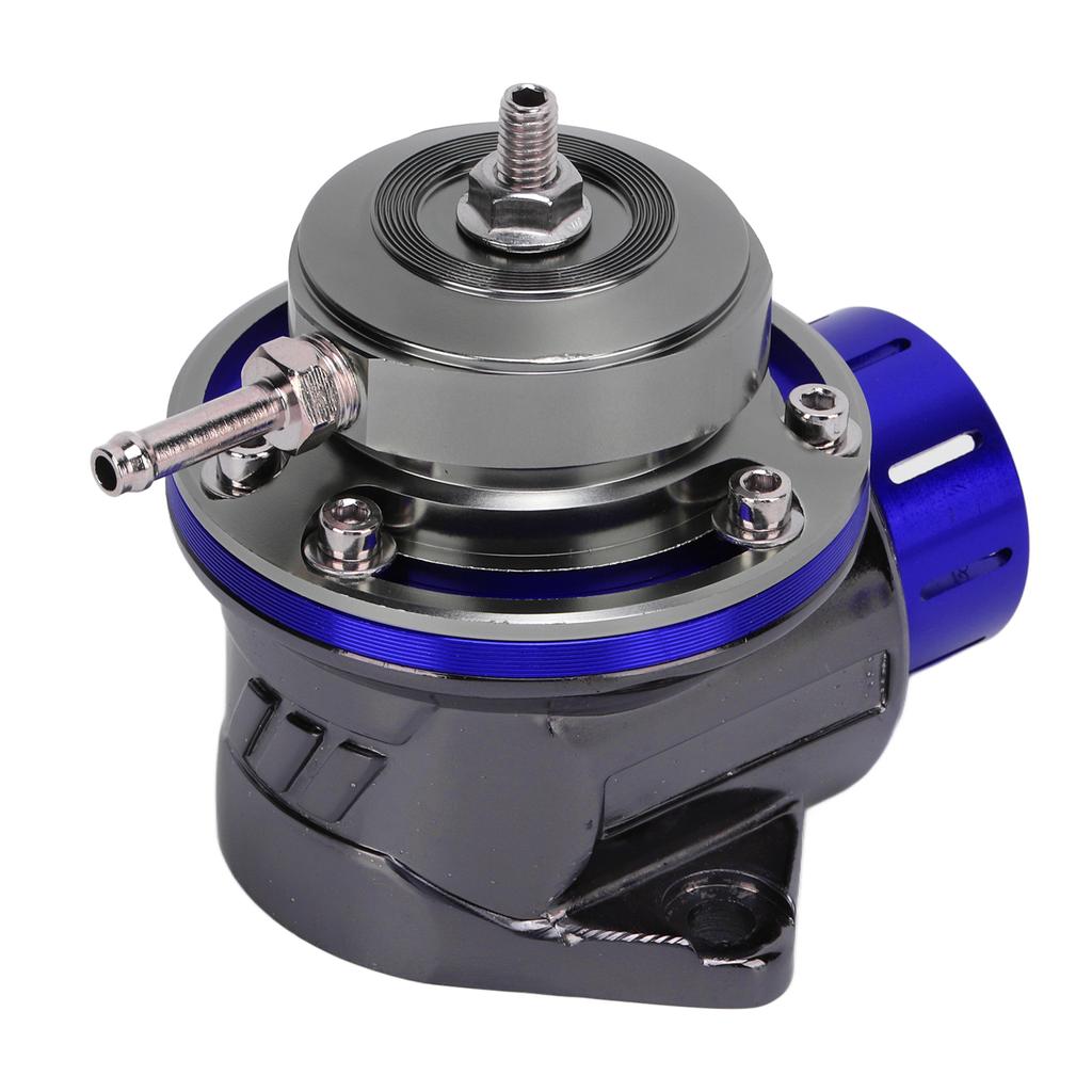 Turbo Blow Off Pressure Relief Valve BOV ID 40mm Length 65mm Universal ModificationBlue