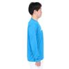 Babolat Tennis Wear Unisex CLUB LONG SLEEVE SHIRT Long Sleeve BUP4510C 2024SS Scheduled To Be Released In Late March T-Shirt Reservation