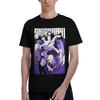Anime Violet Villain Unisex Tshirt Clothes Cool Tees Short Sleeve Fugees 100 Cotton