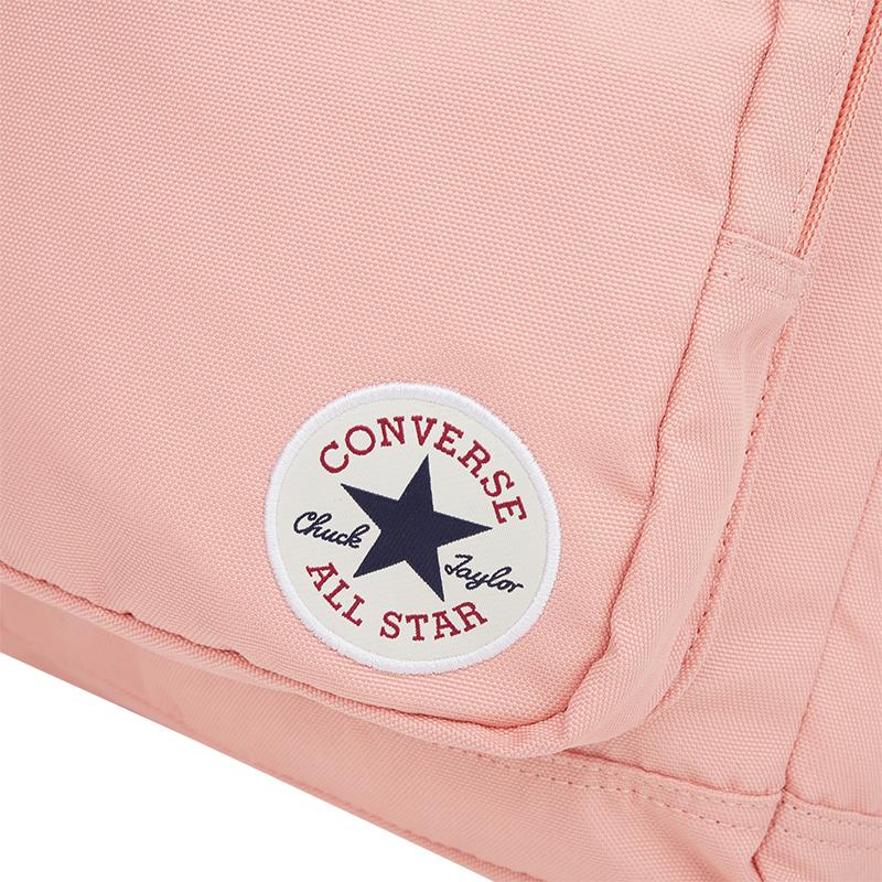 New Converse Polyester Backpack Regular Unisex Pink 10020533-A28