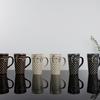 Coffee Big Mug Brown 2p