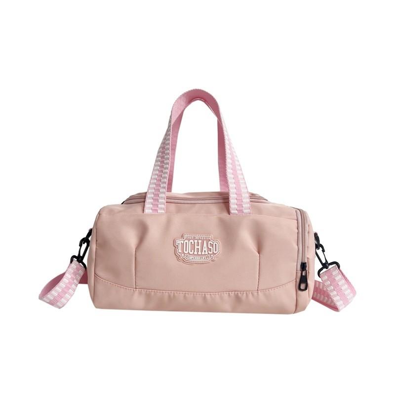 Trendy Korean Style Kids Crossbody Bag With Fashionable Letter Pattern For Boys And Girls