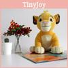 10"soft Plush Stuffed Simba Lion Toy Cartoon Movie Character Model Children Gift