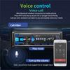 Universal Bluetooth car MP3 player card machine voice control