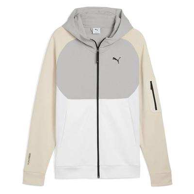 Puma Tech Zip-Up Hoodie