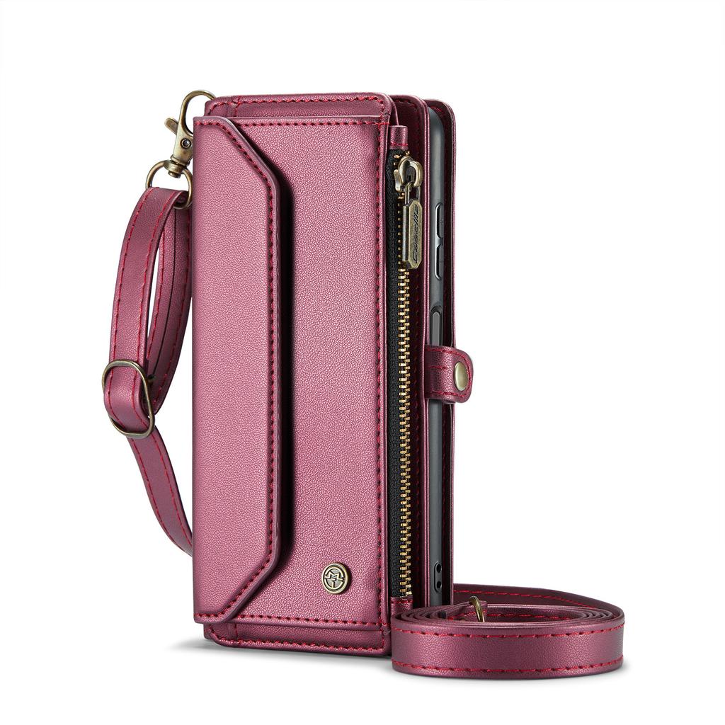 Suitable for Samsung A15 Phone Case NOTE20 Wallet Phone Case S24Ultra Flip Cover Protective Case