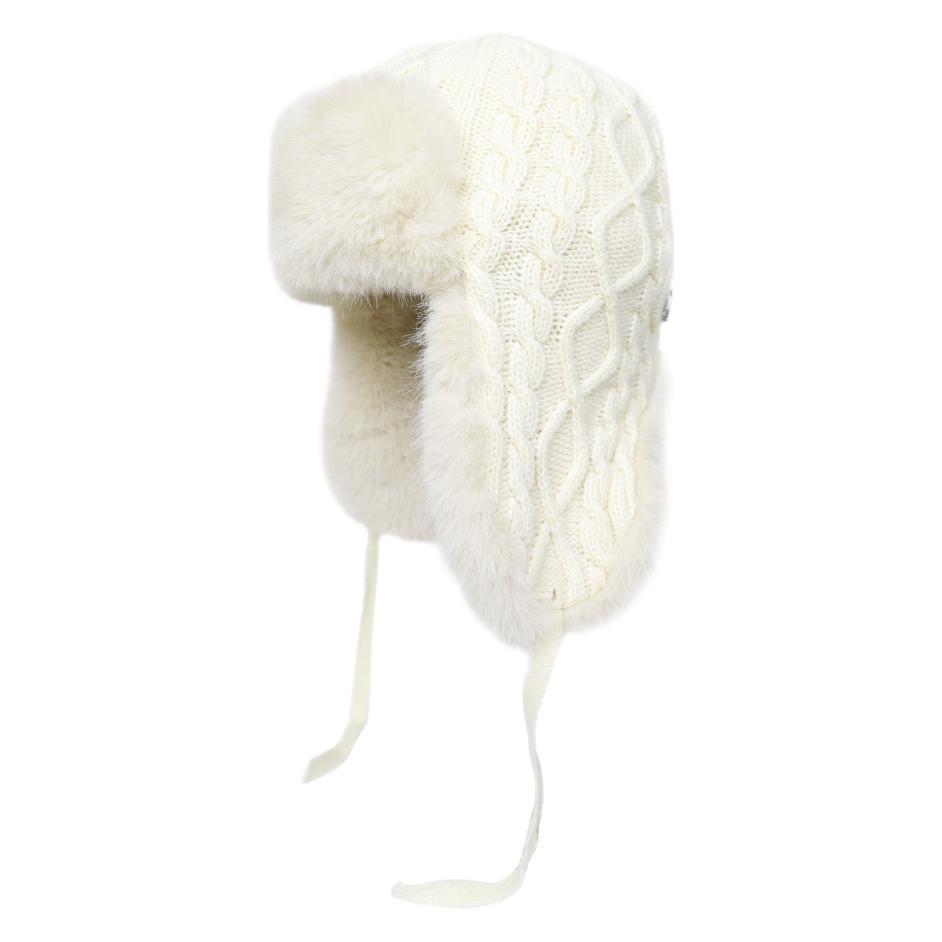 New Autumn and Winter Lei Feng Hat for Women Outdoor Skiing Windproof Cycling Cold Warm Ear Protection Pilot Versatile Hat