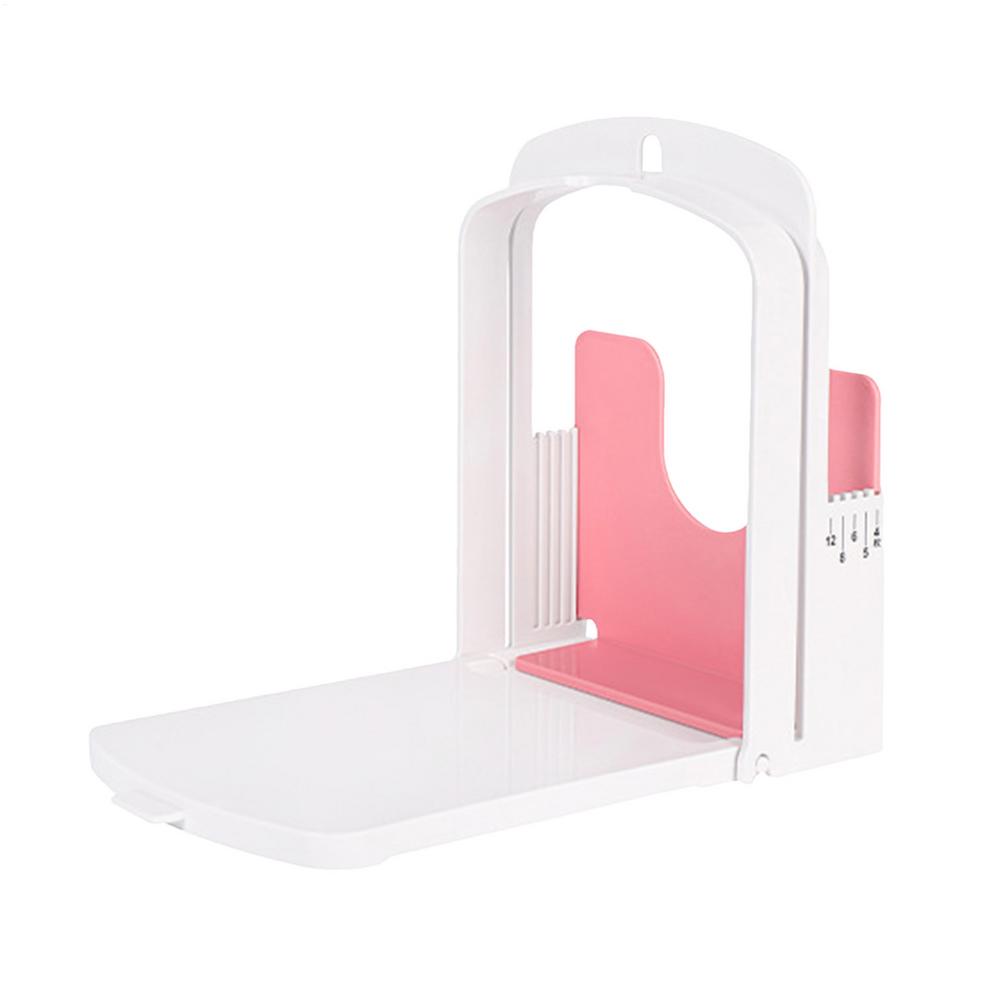 Foldable Bread Slicing Tool Bread Toast Slicer Cutting Tools Kitchen Gadget For Slicing Baking Roast Sandwich Bagels Toast