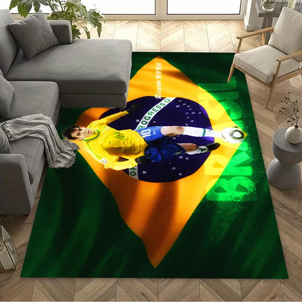 Goal Celebration Moment Floor Rug Office Rug Suitable for Decorate Room Dining Room Foyer Entryway Antislip Carpet Decorate Offices