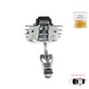 EDP728 Front Left OR Right Door Catch Hinge Brake Stop Check Strap Limiter for Renault Laguna MK2 2001-2007 Twingo MK2 2007-2014 Wind 8200000722
