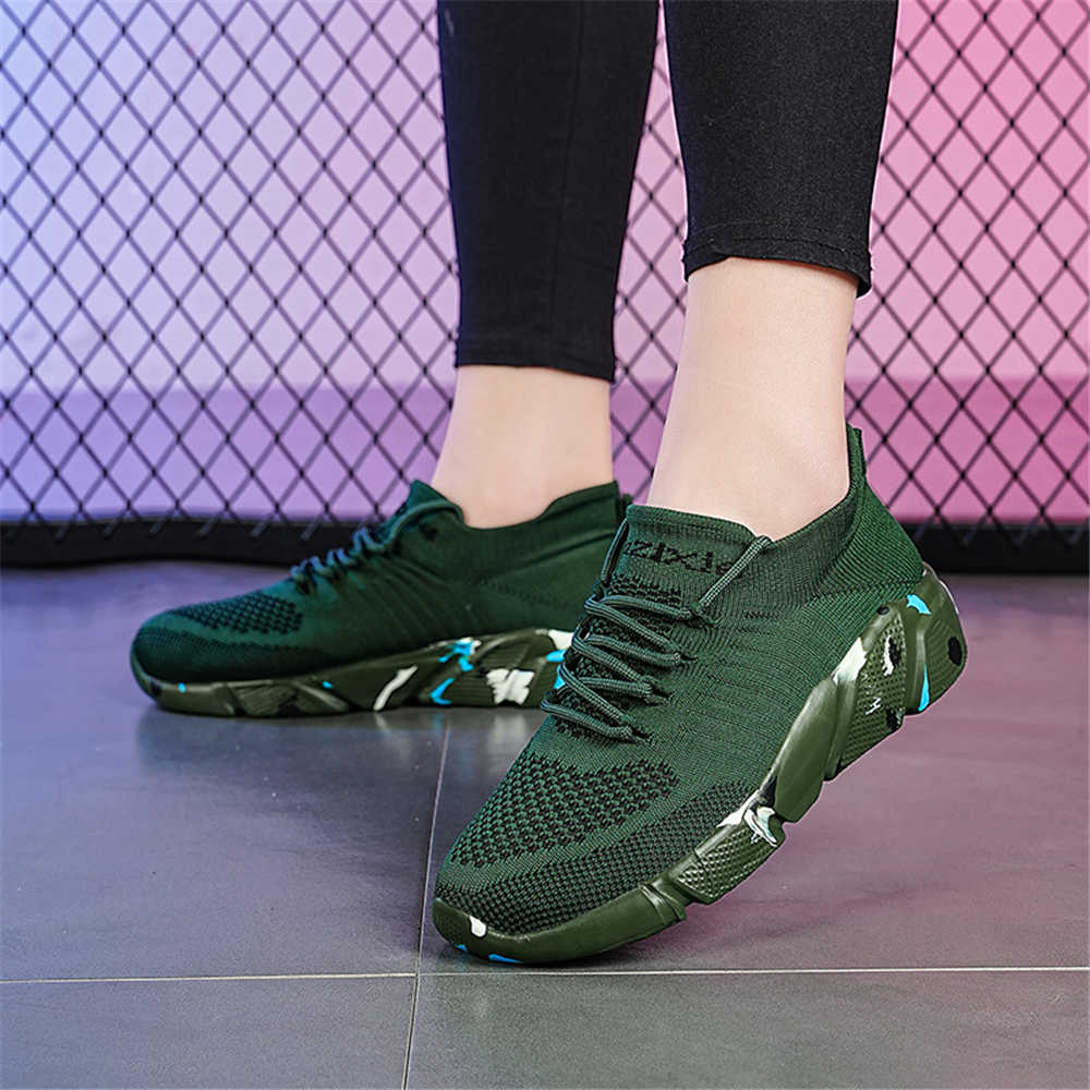Fashion Verdes Parkour Women Low Top Sneakers Ladies Long Boots Shoes Tenis Skateboard Sport Aestthic Zapato Lofers Class Skor