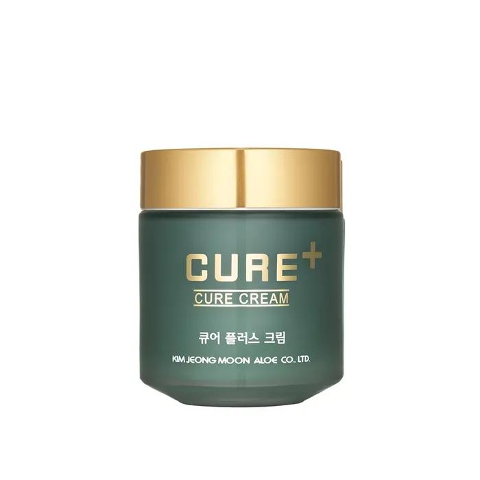 [Kim Jung Moon Aloe] Cure Plus Cream 80g 1 pack