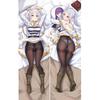 Hot Anime Frieren At the Funeral Frieren Aura Fern Hugging Body Pillow Case DIY Cushion Peach Skin/2way Tricot Pillow Cover
