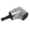Screwdriver Angle Bit 105 Degrees  Turn Electric Drill Accessory Attachment Extension 14in Hex