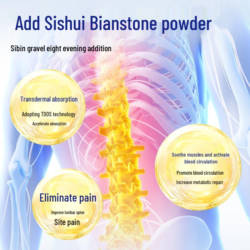 Shouchangtang Japanese Tech Health Patches