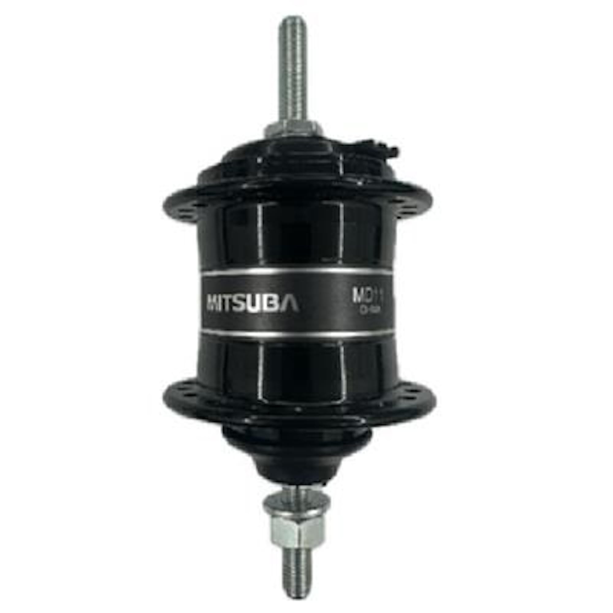 

YSD Mitsuba Втулка-динамо MD11 BK (2,85 В-0,58 Вт)