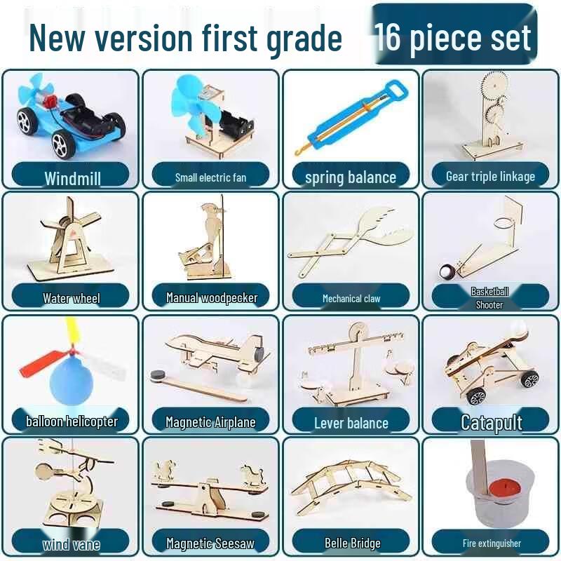 HANDUNYOU STEM Science Experiment Kit